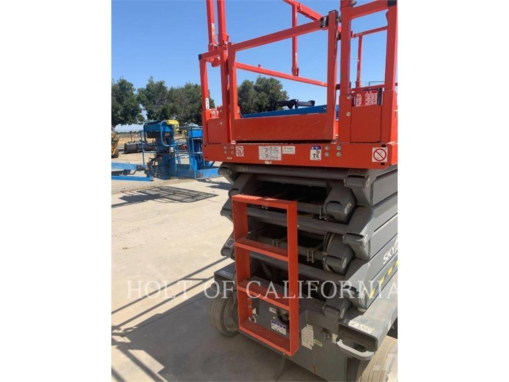 Skyjack SCISSOR40E Plataformas tijera