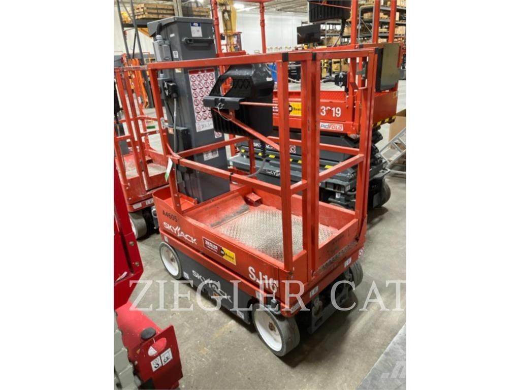 Skyjack SJ16 Plataformas tijera
