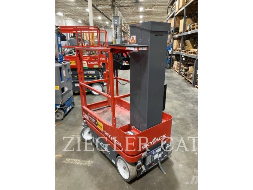 Skyjack SJ16 Plataformas tijera