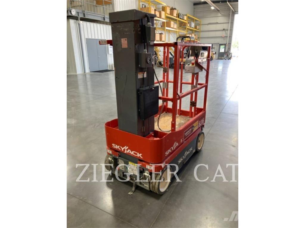 Skyjack SJ16 Plataformas tijera