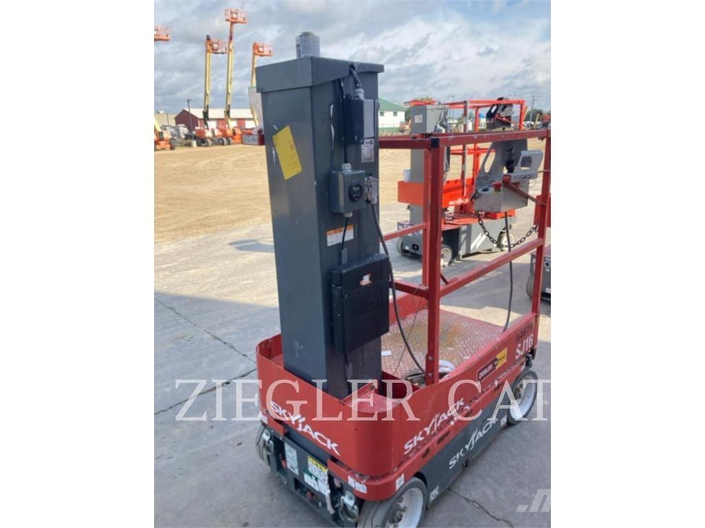 Skyjack SJ16 Plataformas tijera