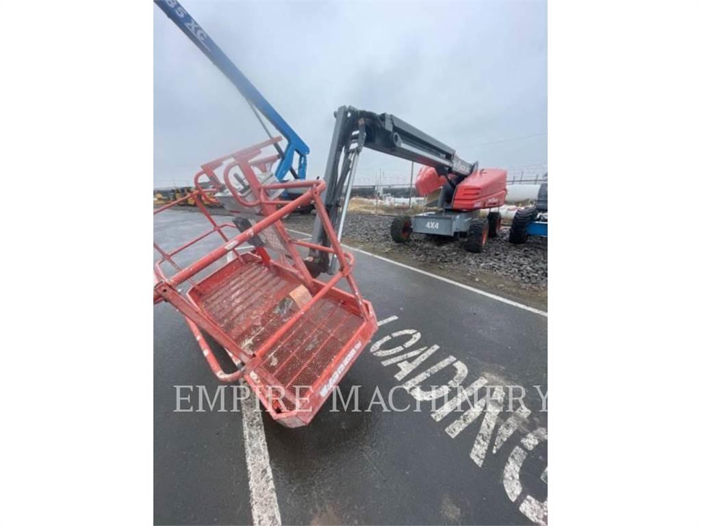 Skyjack SJ45T Plataforma de trabajo articulada