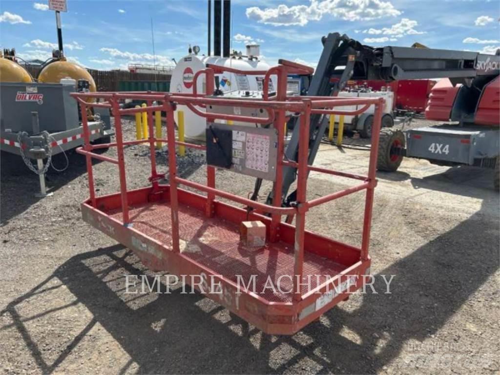 Skyjack SJ45T Plataforma de trabajo articulada