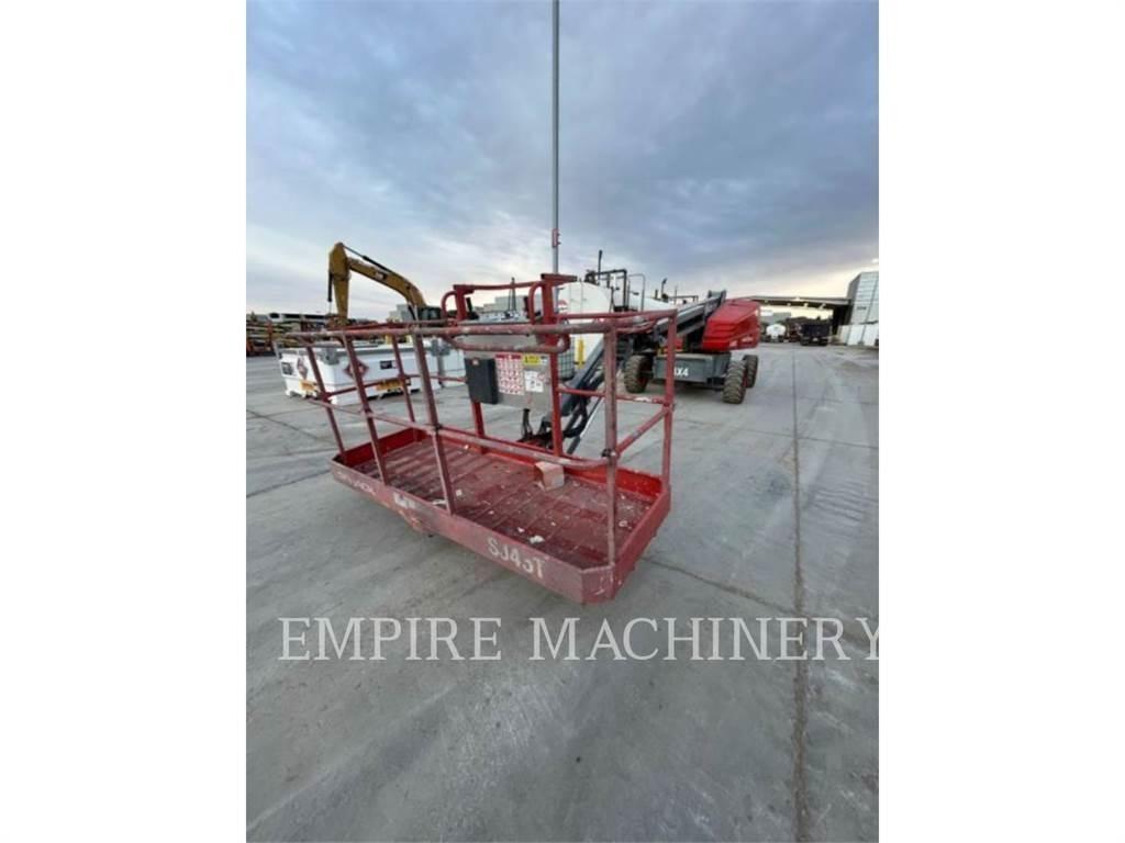 Skyjack SJ45T Plataforma de trabajo articulada
