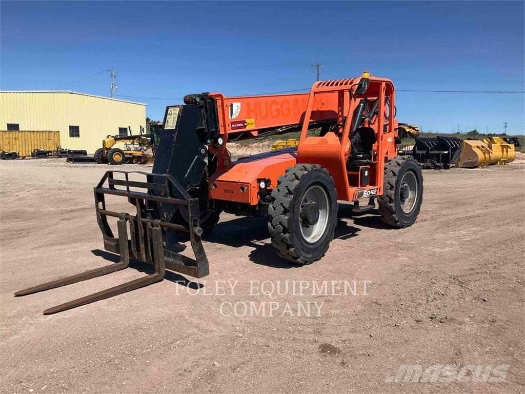 SkyTrak 60420 Carretillas telescópicas