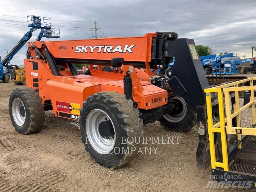 SkyTrak 8042O Carretillas telescópicas