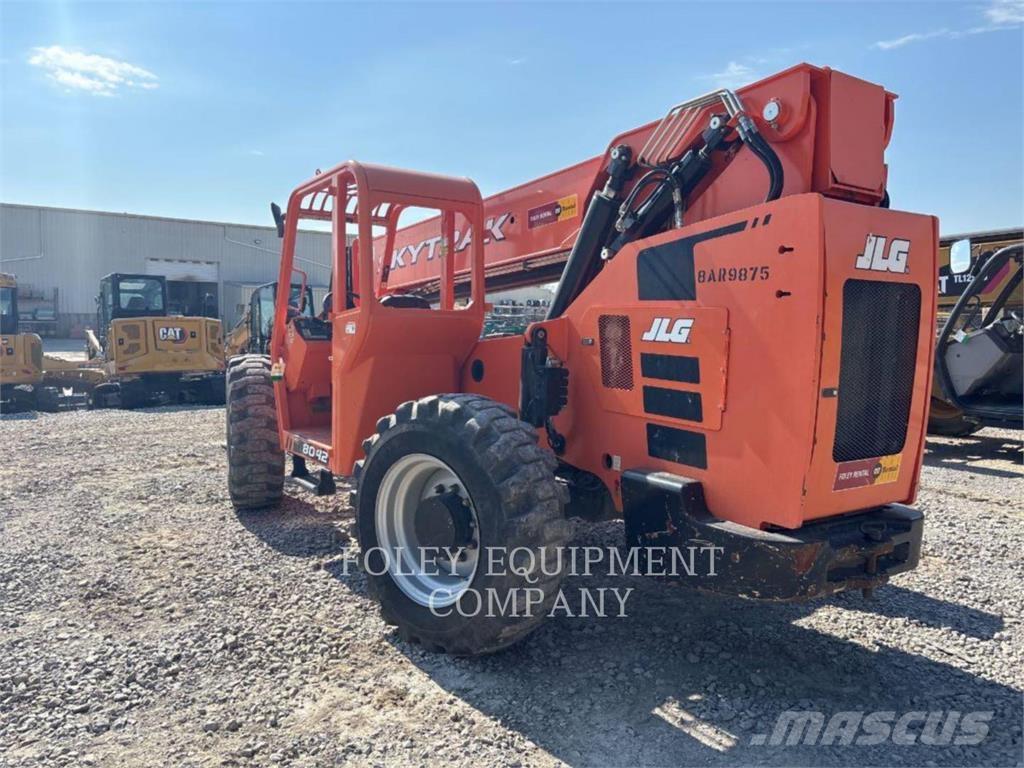 SkyTrak 8042O Carretillas telescópicas