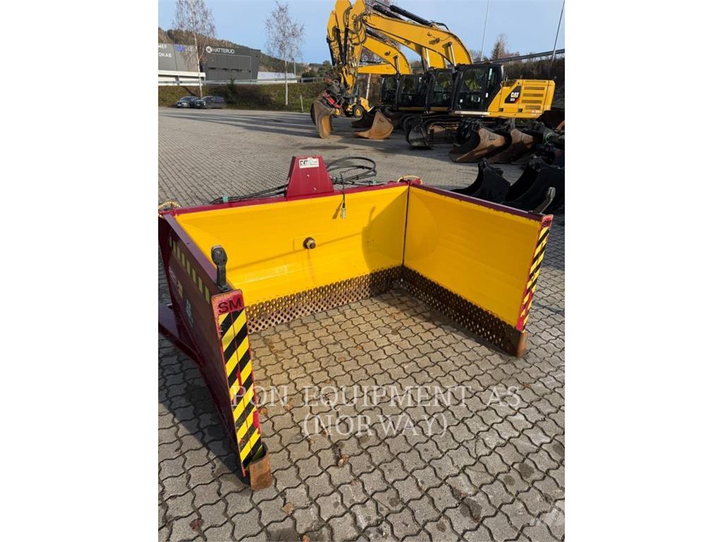  SMKV 4400 Fresadoras quitanieves