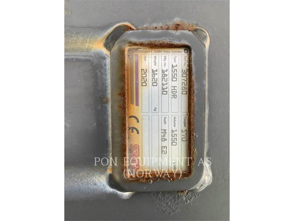SMP Parts Cucharones