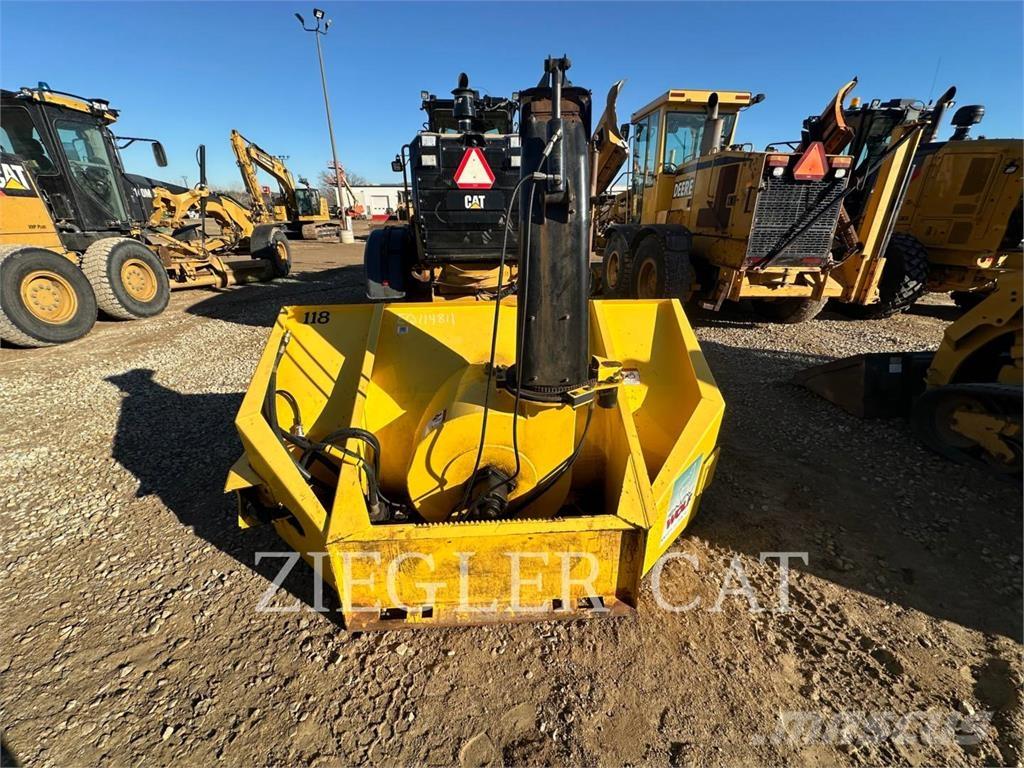 SnowWolf 84 SNOWBLOWER Fresadoras quitanieves