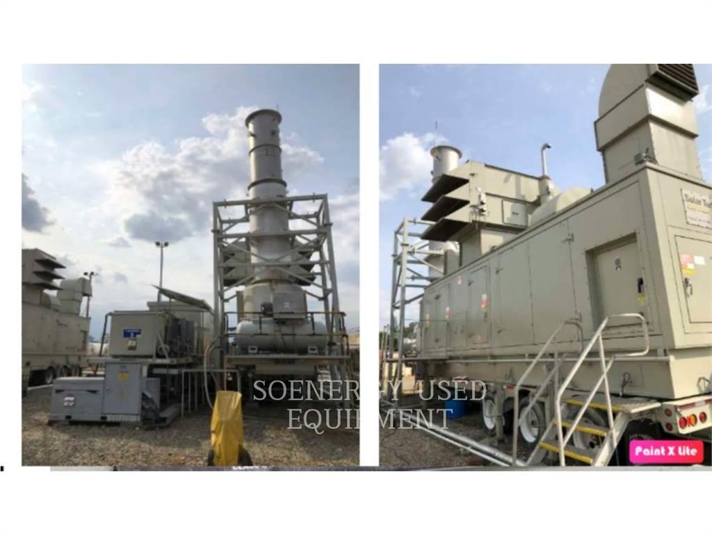  SOLAR TURBINES TAURUS 60 Otros generadores
