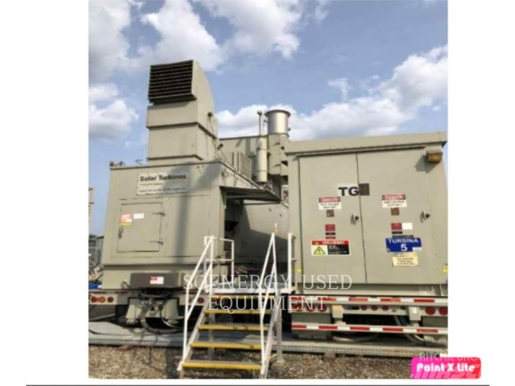  SOLAR TURBINES TAURUS 60 Otros generadores