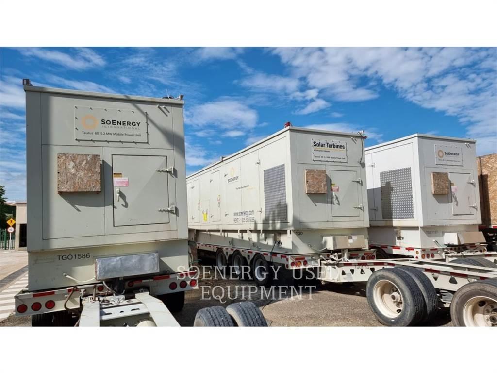  SOLAR TURBINES TAURUS 60 Otros generadores