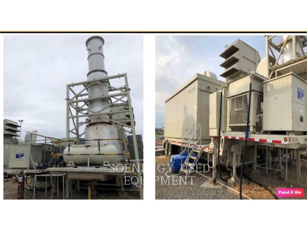  SOLAR TURBINES TAURUS 60 Otros generadores