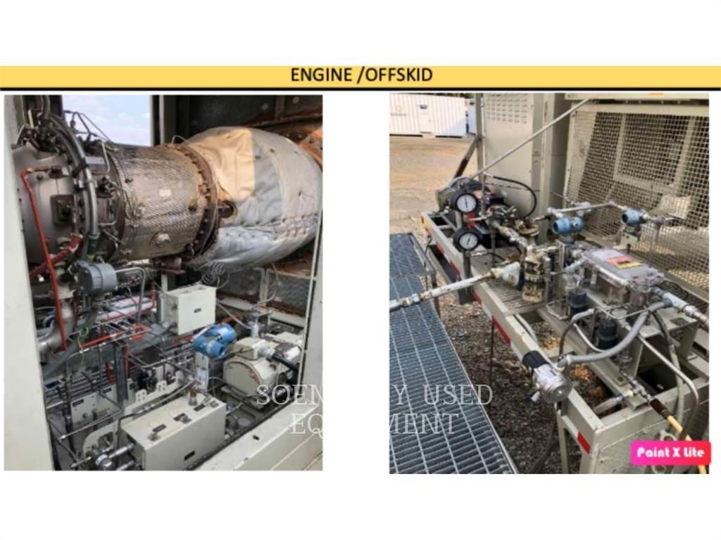  SOLAR TURBINES TAURUS 60 Otros generadores