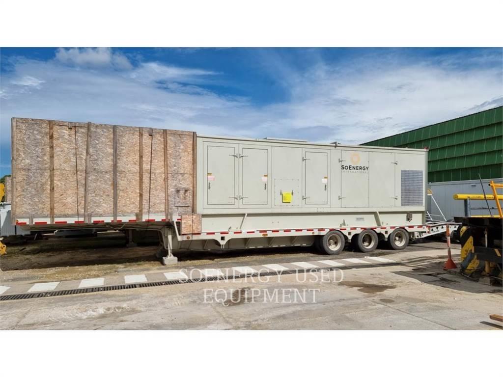  SOLAR TURBINES TAURUS 60 Otros generadores