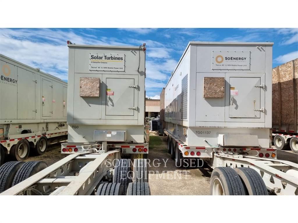  SOLAR TURBINES TAURUS 60 Otros generadores
