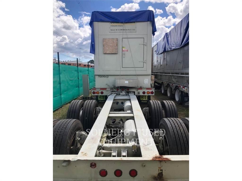  SOLAR TURBINES TAURUS 60 Otros generadores