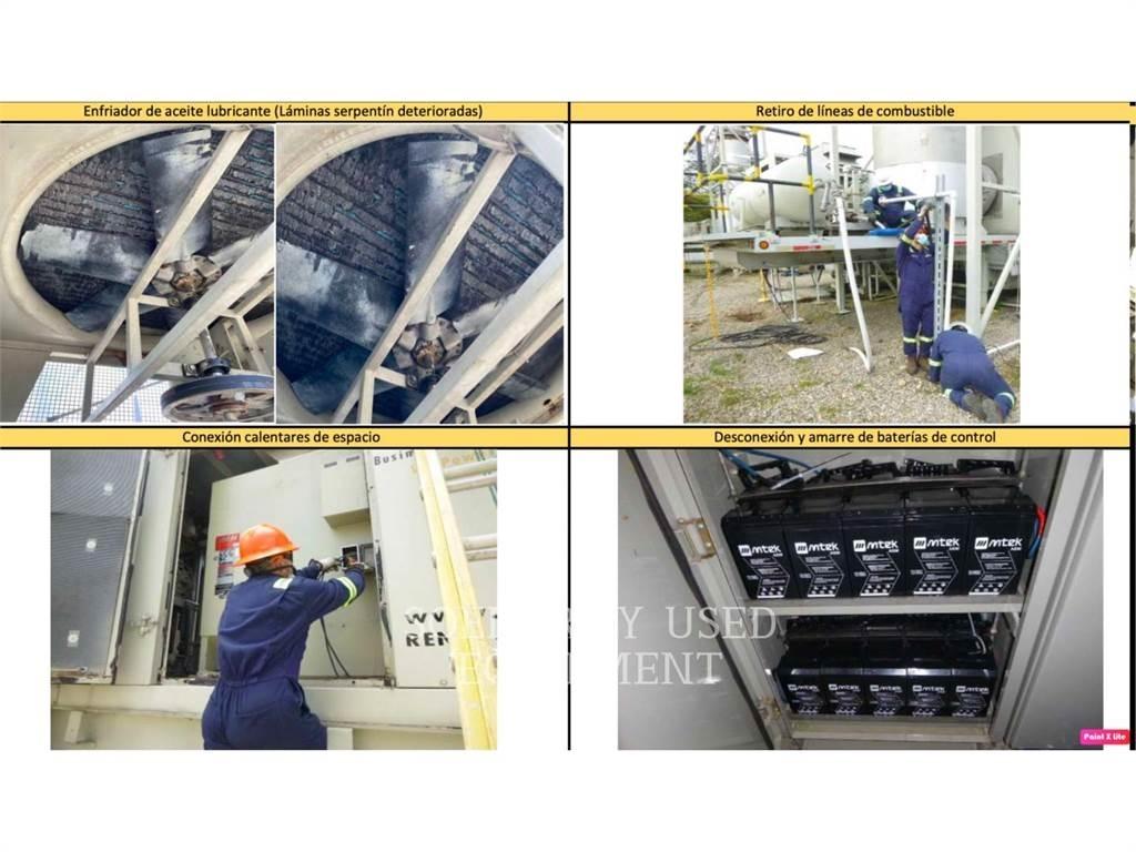  SOLAR TURBINES TAURUS 60 Otros generadores