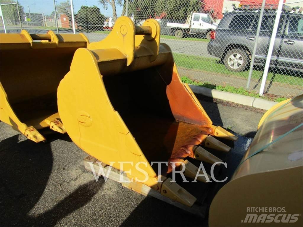 Strickland MFG. 320E Cucharones