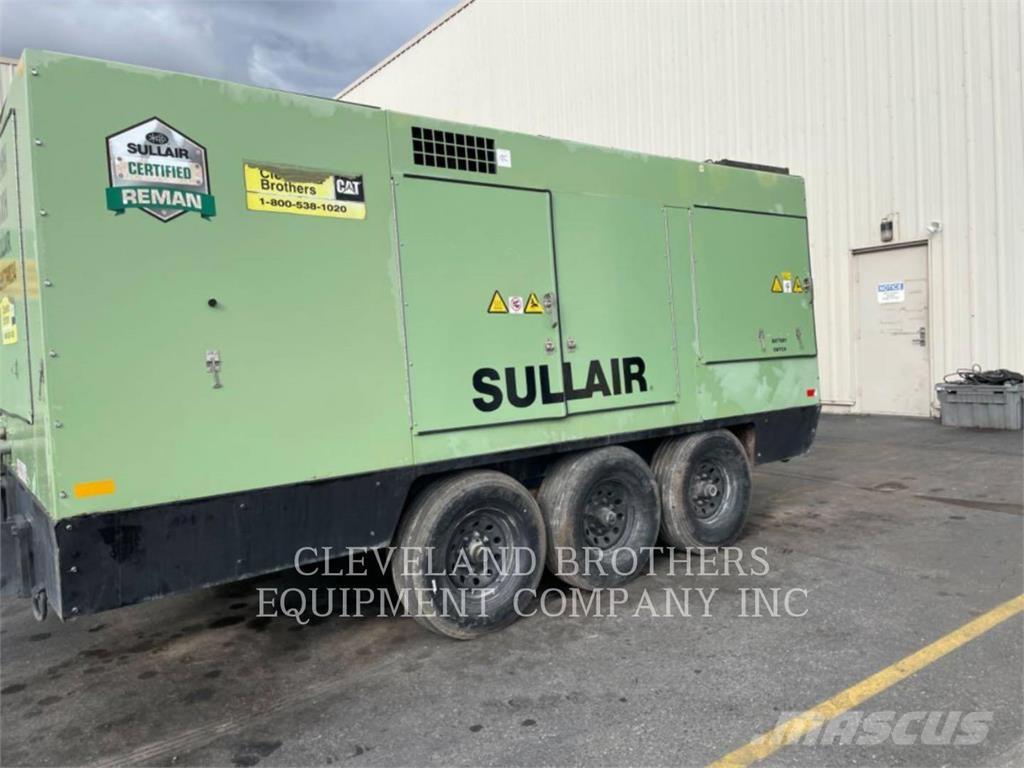 Sullair 1150XH-900 Secadores de aire comprimido
