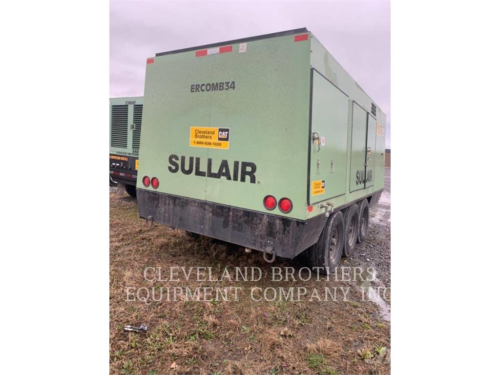 Sullair 1150XH-900 Secadores de aire comprimido