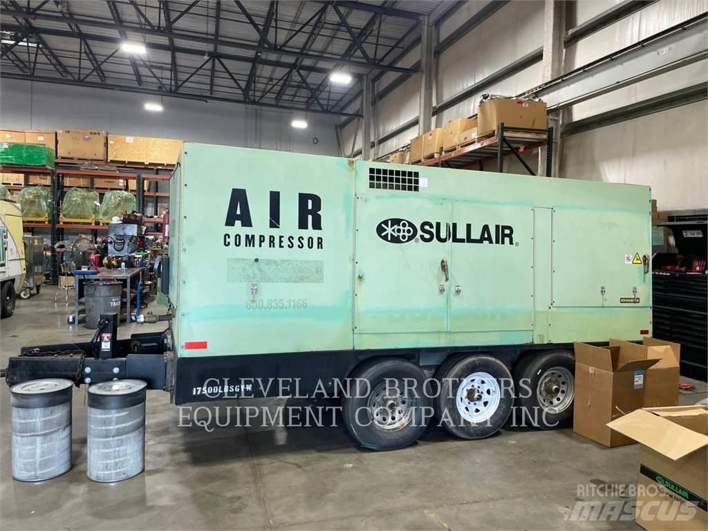 Sullair 1150XH-900 Secadores de aire comprimido