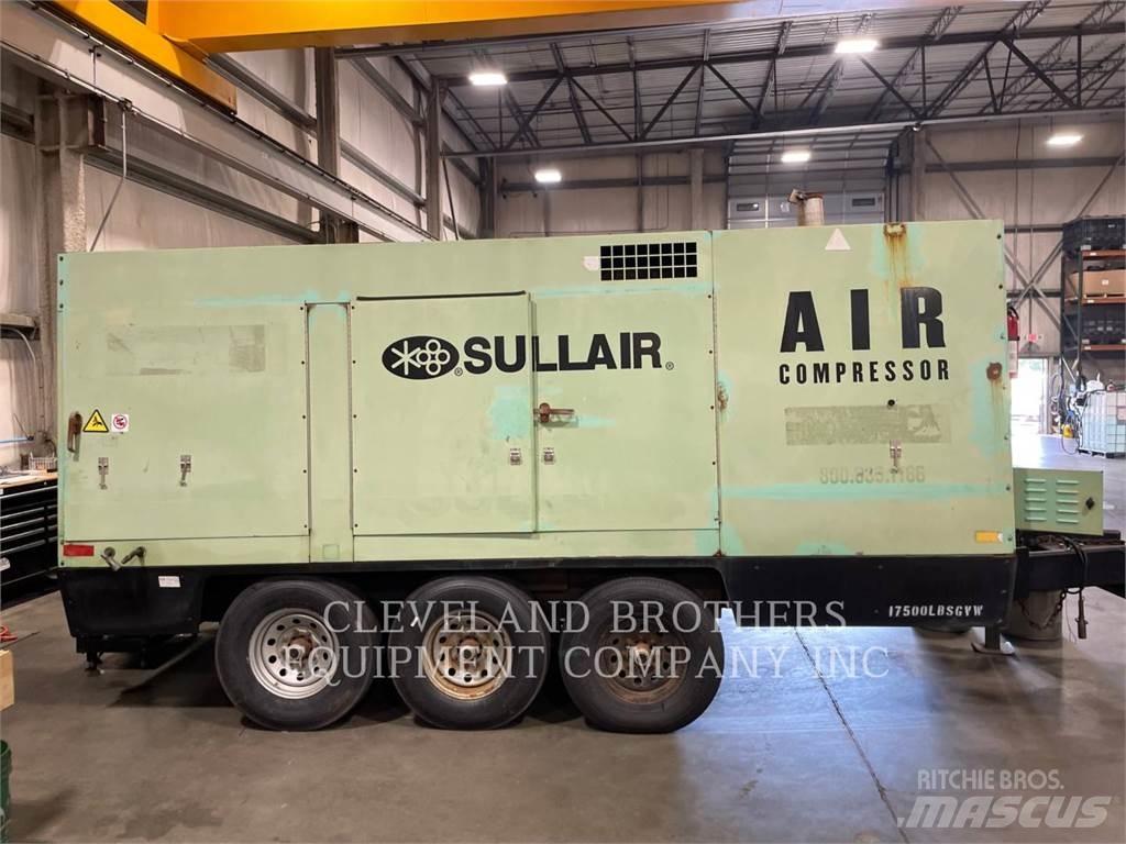 Sullair 1150XH-900 Secadores de aire comprimido