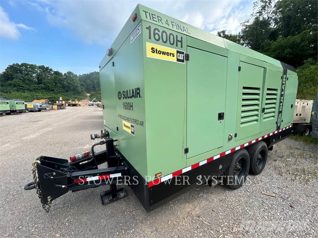 Sullair 1600HAF Secadores de aire comprimido