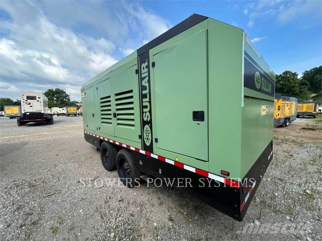 Sullair 1600HAF Secadores de aire comprimido
