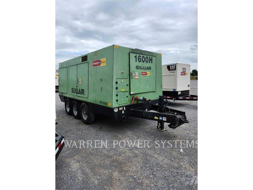 Sullair 1600HAF Secadores de aire comprimido