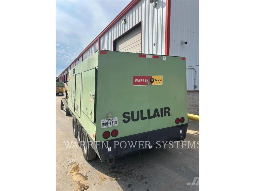 Sullair 1600HAF Secadores de aire comprimido