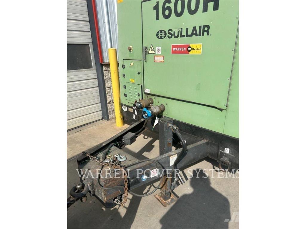 Sullair 1600HAF Secadores de aire comprimido