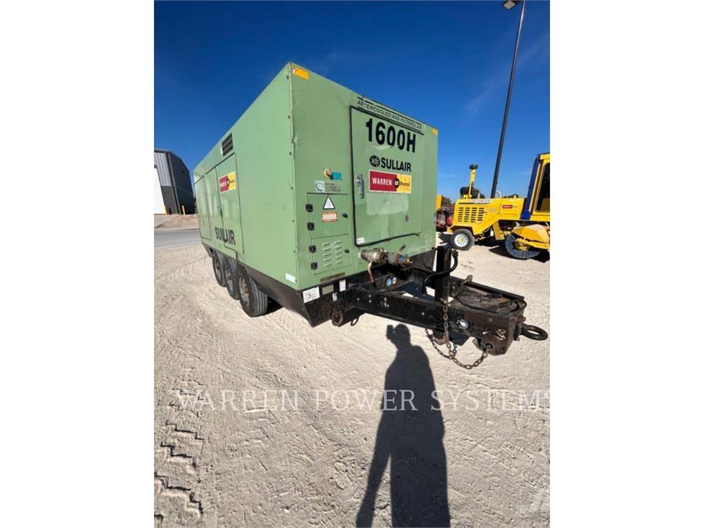 Sullair 1600HAF Secadores de aire comprimido