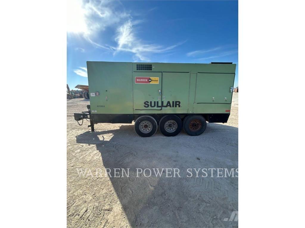 Sullair 1600HAF Secadores de aire comprimido