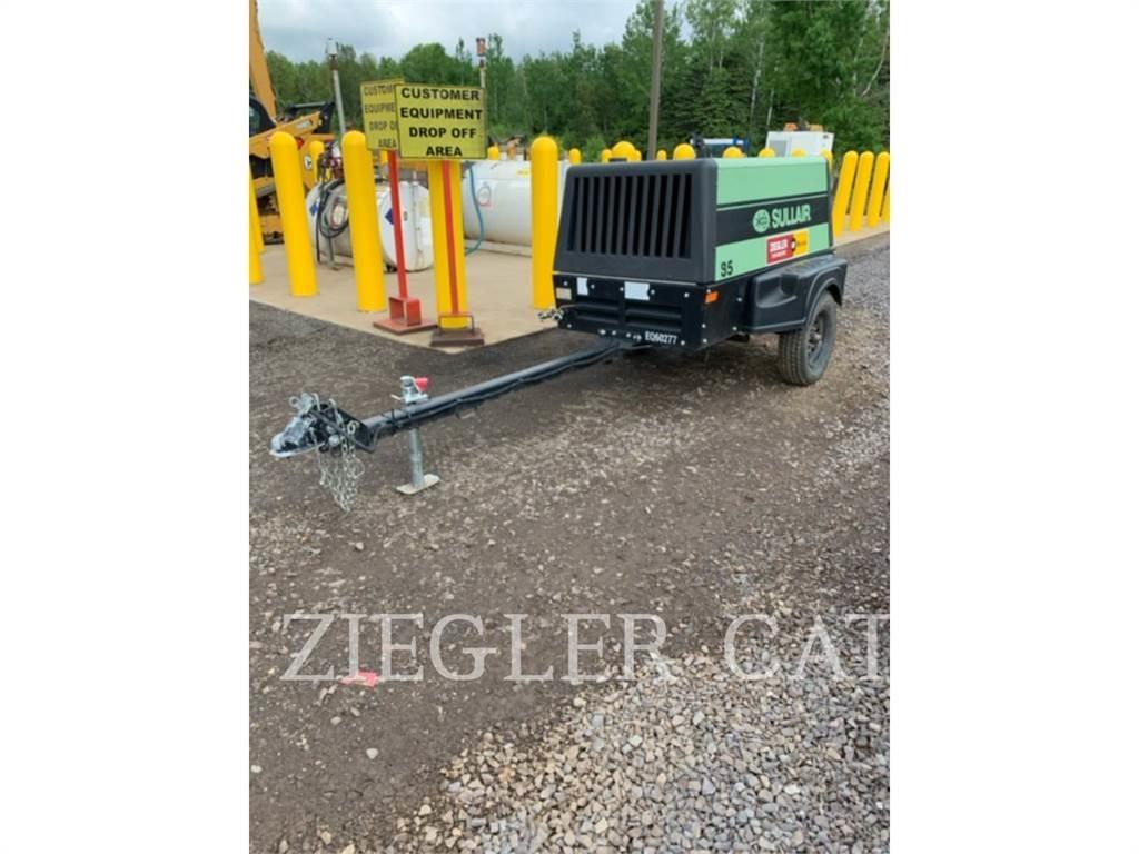 Sullair 185 Secadores de aire comprimido
