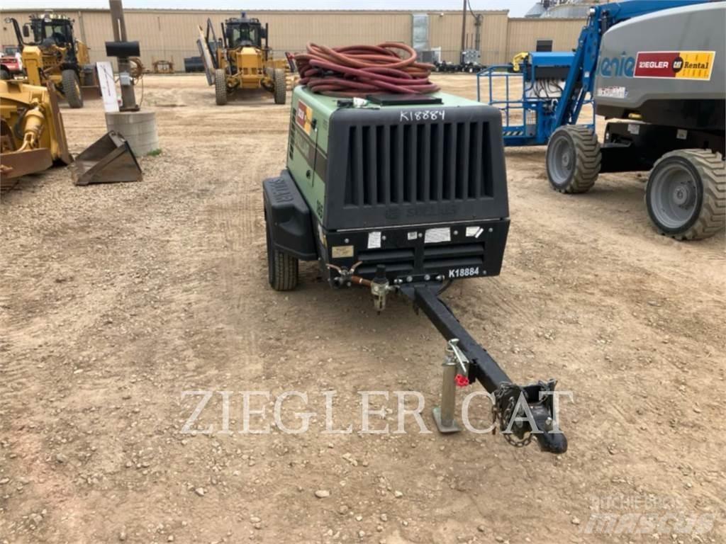 Sullair 185 Secadores de aire comprimido