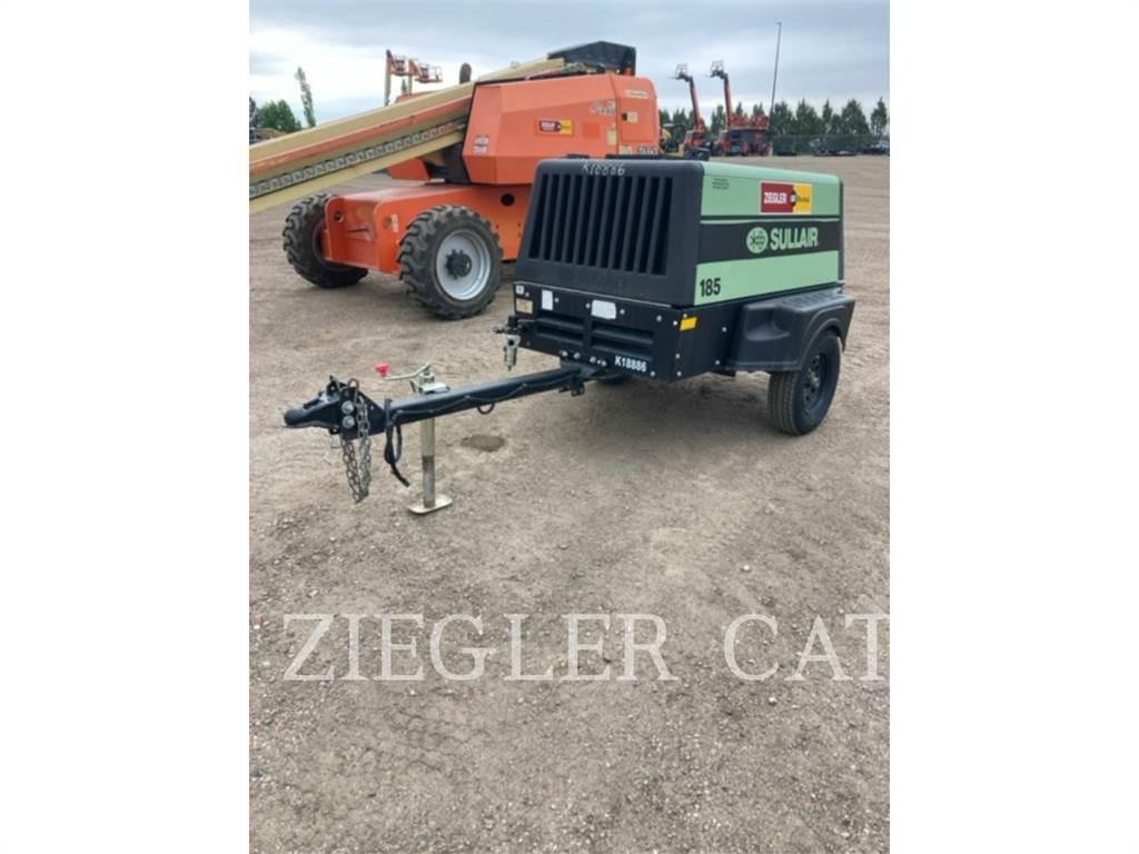 Sullair 185 Secadores de aire comprimido