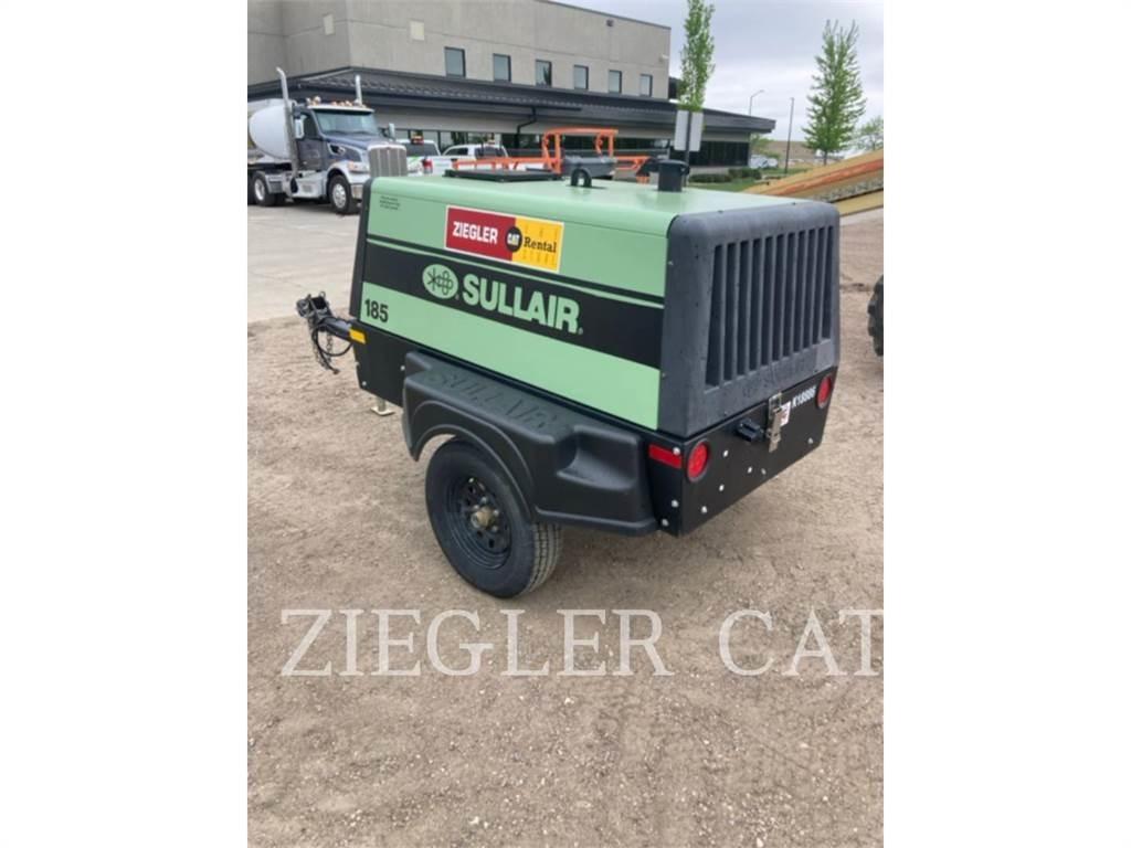 Sullair 185 Secadores de aire comprimido