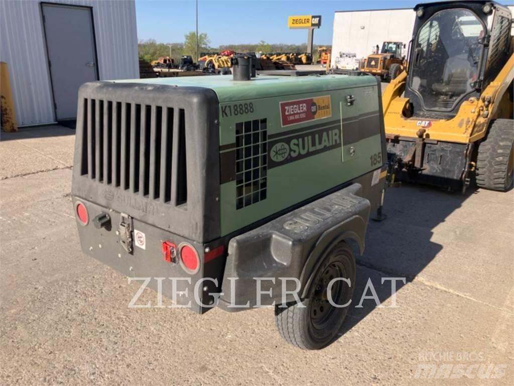 Sullair 185 Secadores de aire comprimido