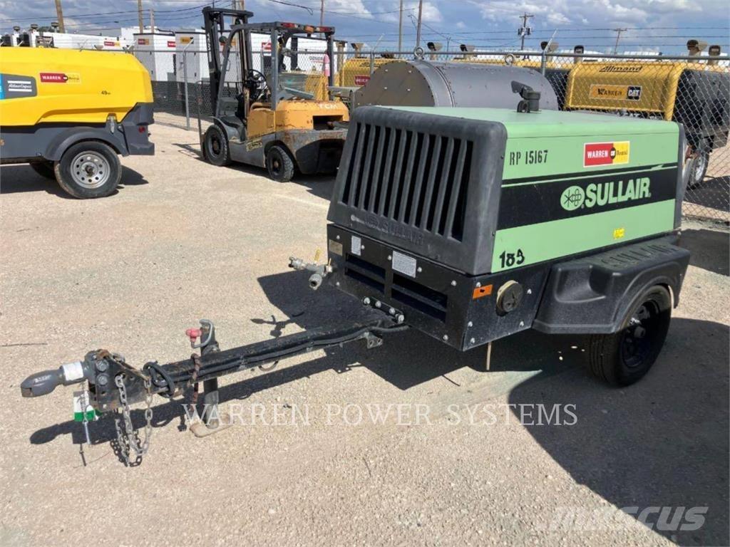 Sullair 185 Secadores de aire comprimido