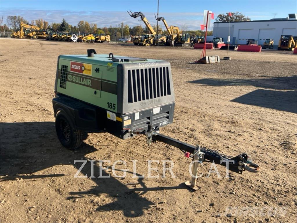 Sullair 185 Secadores de aire comprimido