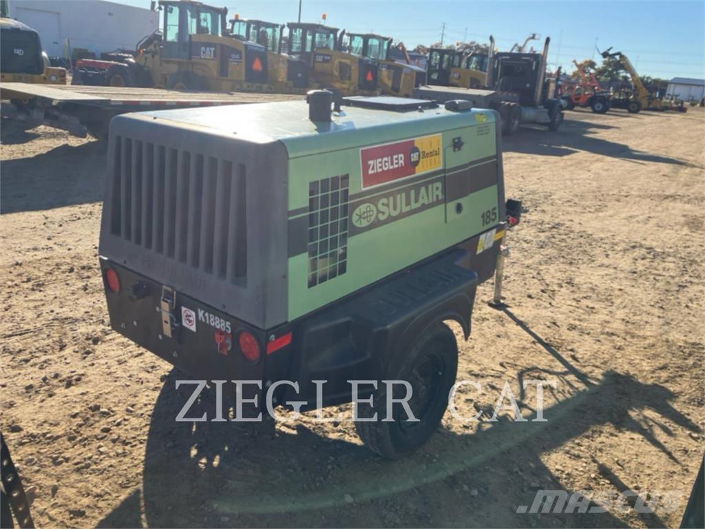 Sullair 185 Secadores de aire comprimido