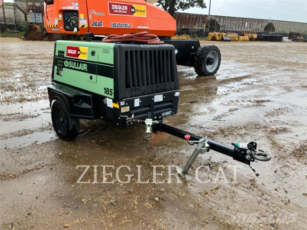 Sullair 185 Secadores de aire comprimido