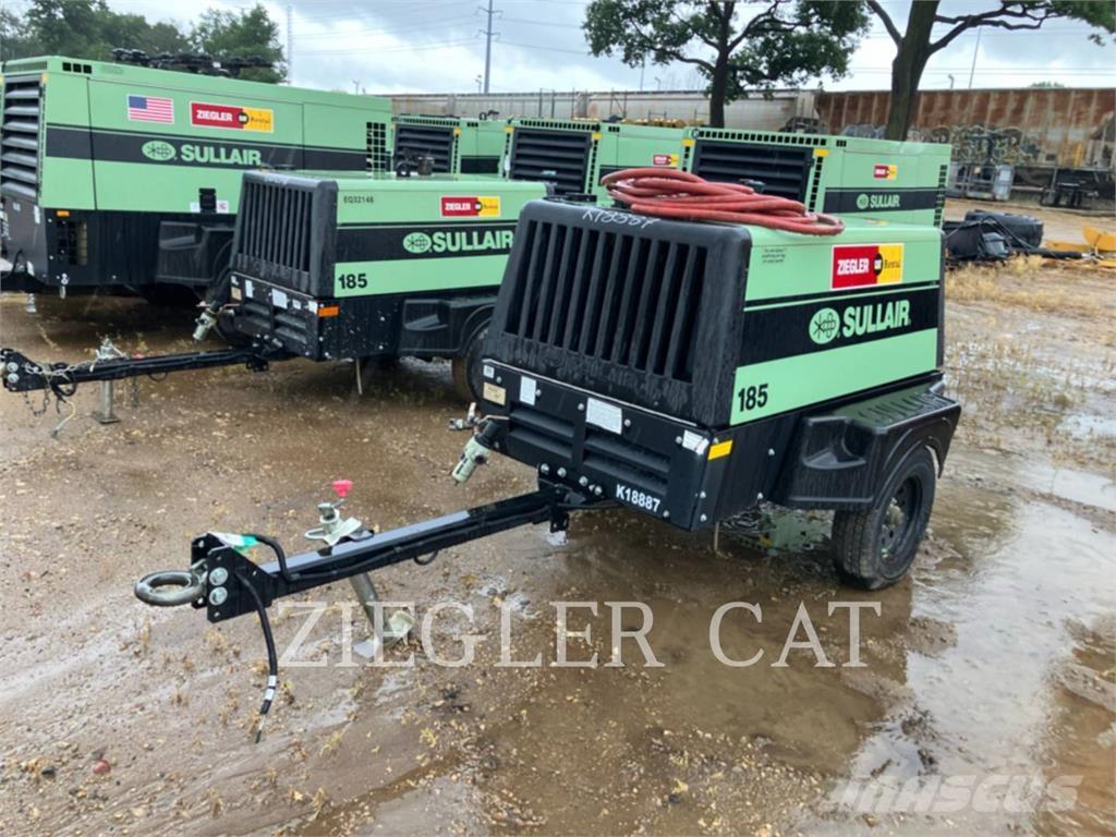 Sullair 185 Secadores de aire comprimido