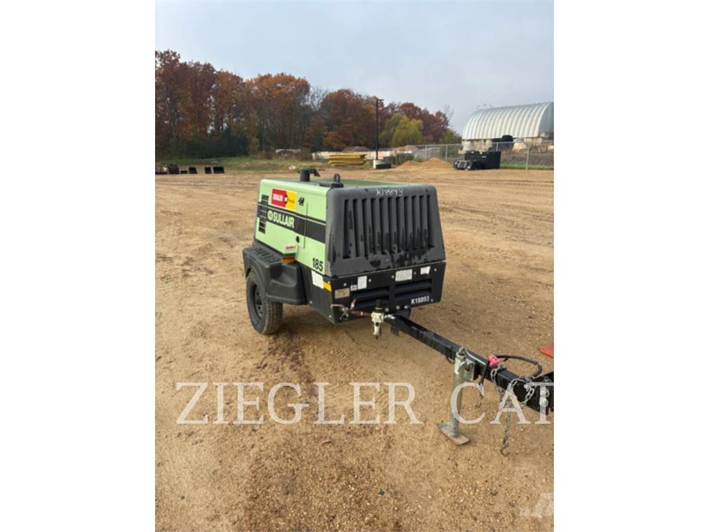 Sullair 185 Secadores de aire comprimido