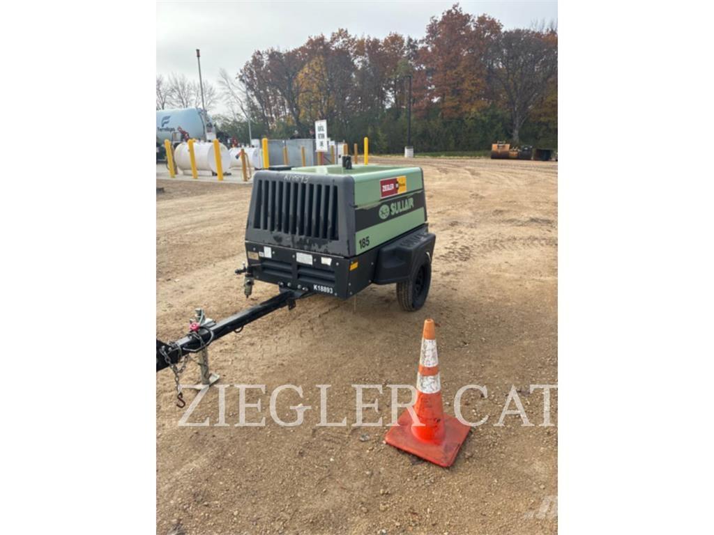 Sullair 185 Secadores de aire comprimido