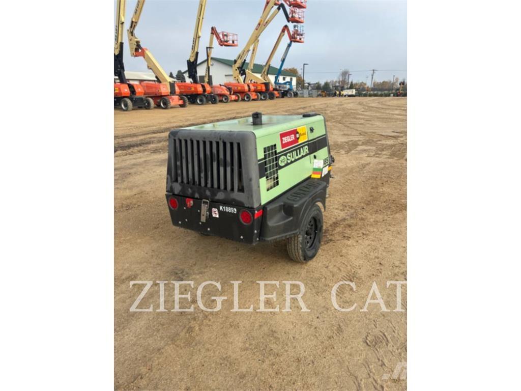 Sullair 185 Secadores de aire comprimido