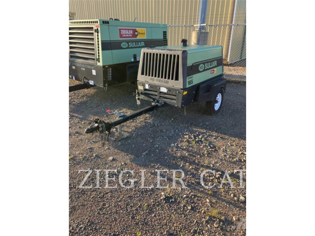 Sullair 185 Secadores de aire comprimido