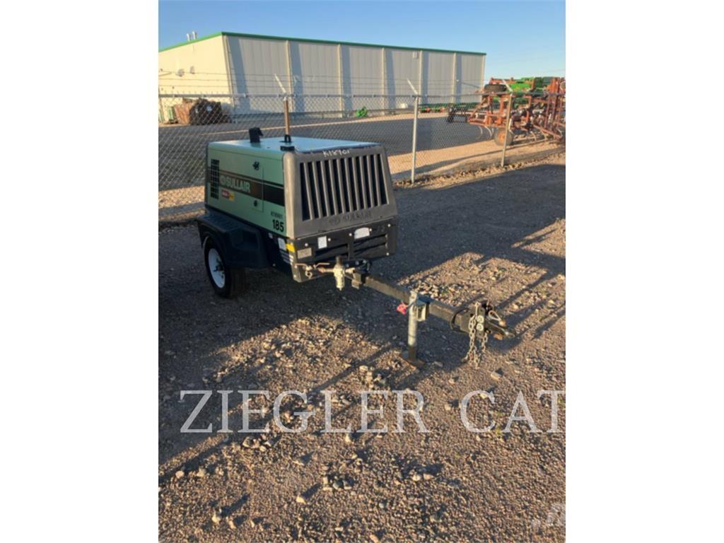 Sullair 185 Secadores de aire comprimido